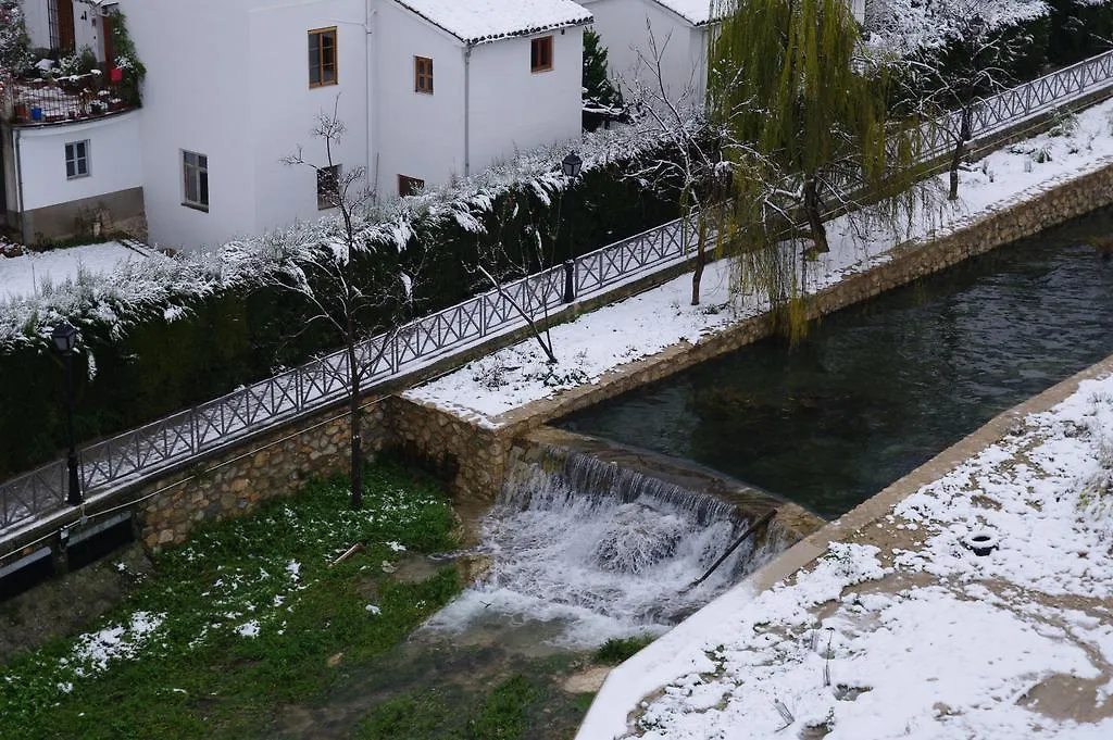 Vivienda Rural Rio Cerezuelo-1